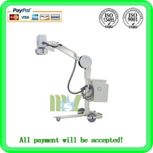 100mA Mobile Radiography X Ray Unit - MSLMX09